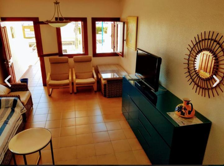 Apartamento En La Playa De San Jose-Sjjc 객실 사진