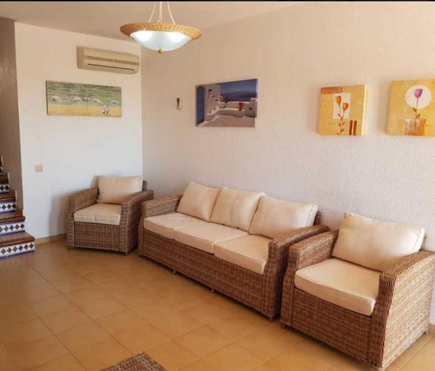 Apartamento En La Playa De San Jose-Sjjc 객실 사진