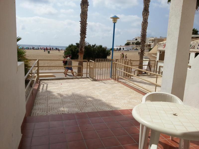 Apartamento En La Playa De San Jose-Sjjc 객실 사진
