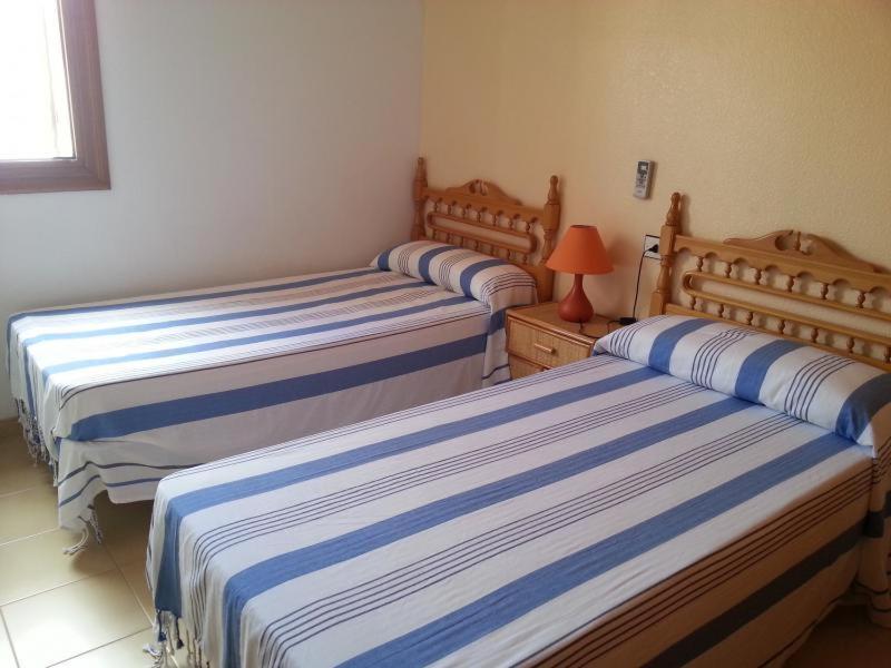 Apartamento En La Playa De San Jose-Sjjc 객실 사진